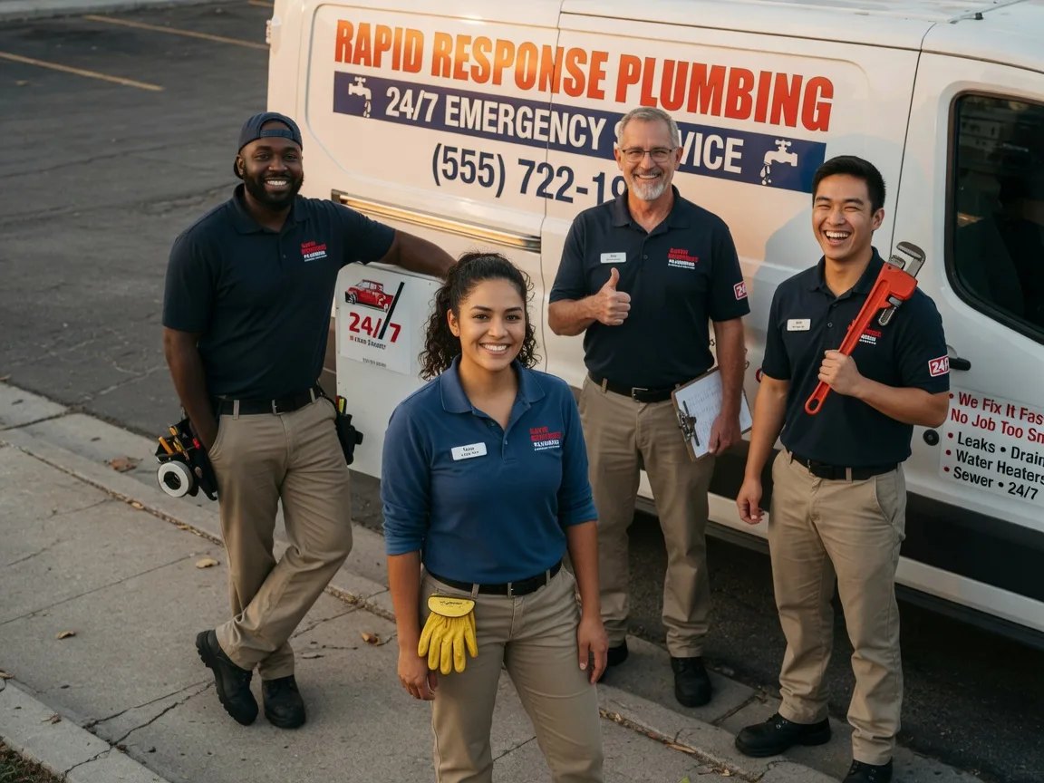 Emergency Plumber company in Roxana, IL